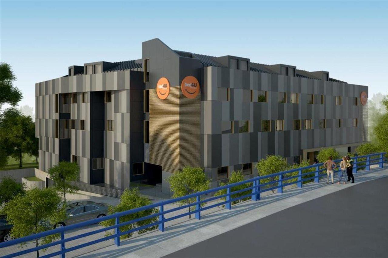 Ibis Styles Santander Hotel ภายนอก รูปภาพ
