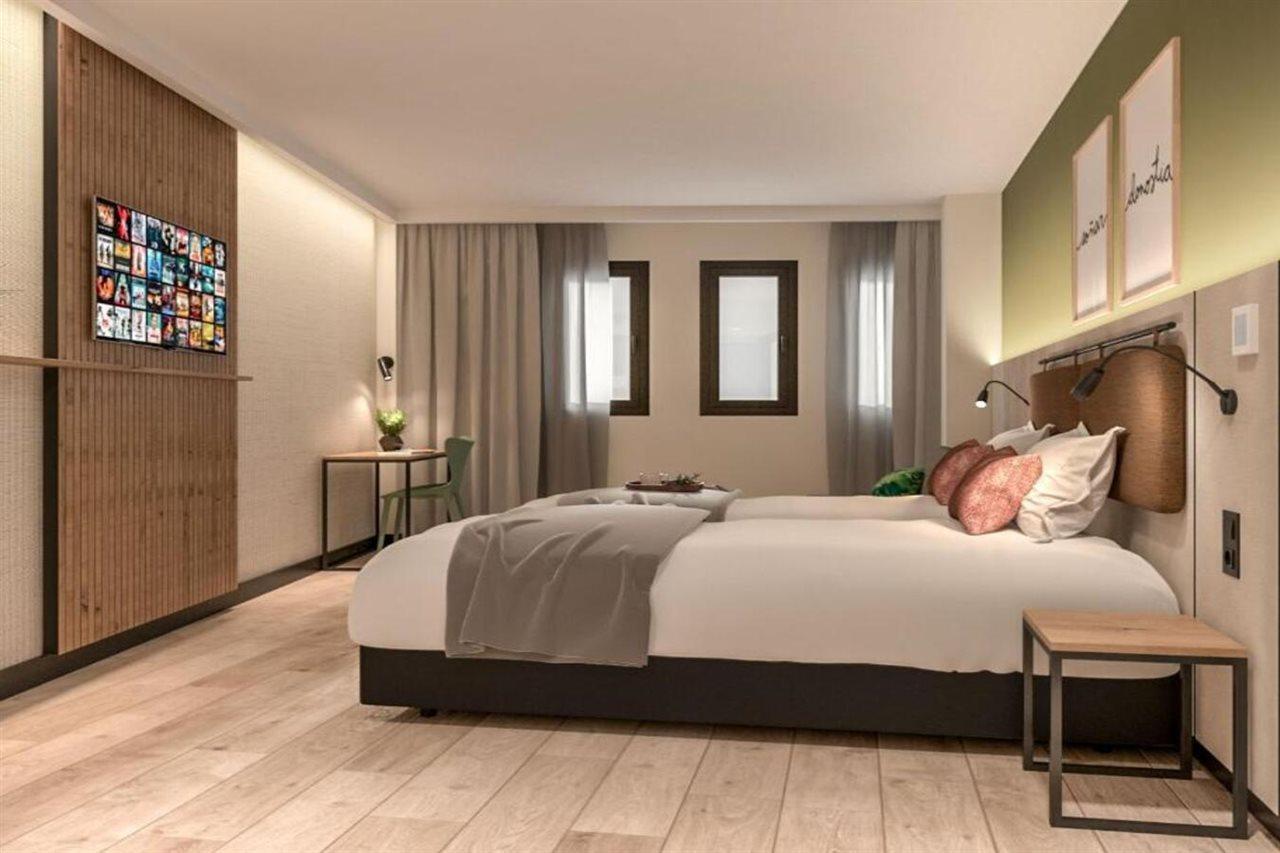 Ibis Styles Santander Hotel ภายนอก รูปภาพ