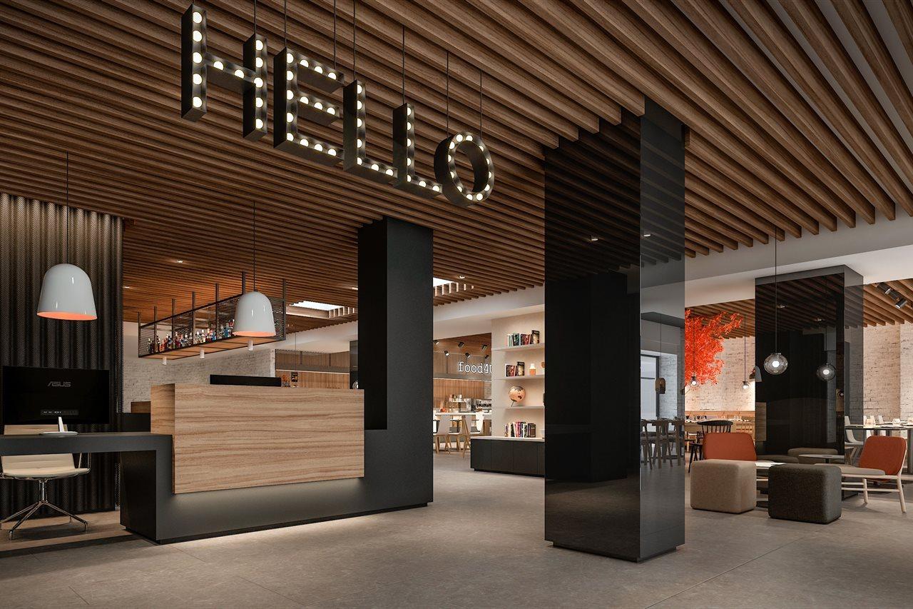 Ibis Styles Santander Hotel ภายนอก รูปภาพ