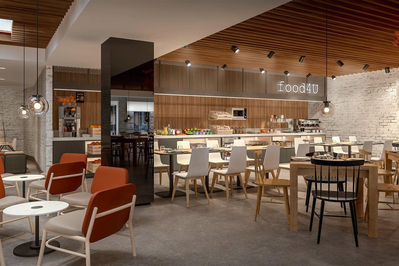 Ibis Styles Santander Hotel ภายนอก รูปภาพ