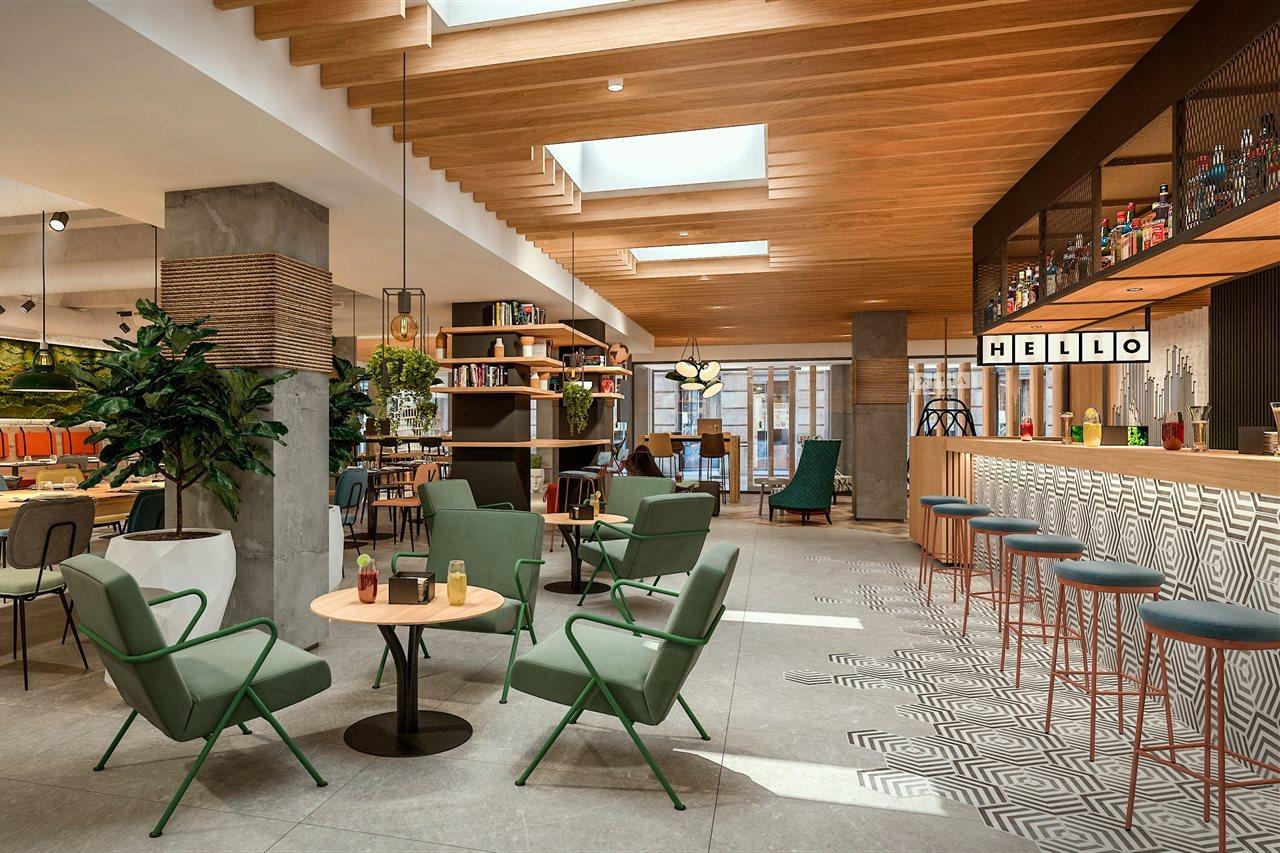 Ibis Styles Santander Hotel ภายนอก รูปภาพ