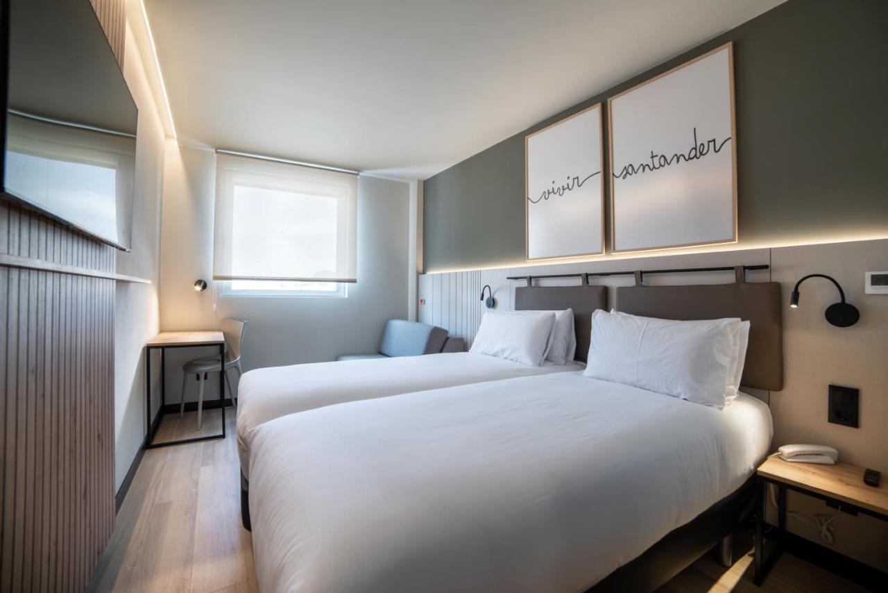 Ibis Styles Santander Hotel ภายนอก รูปภาพ