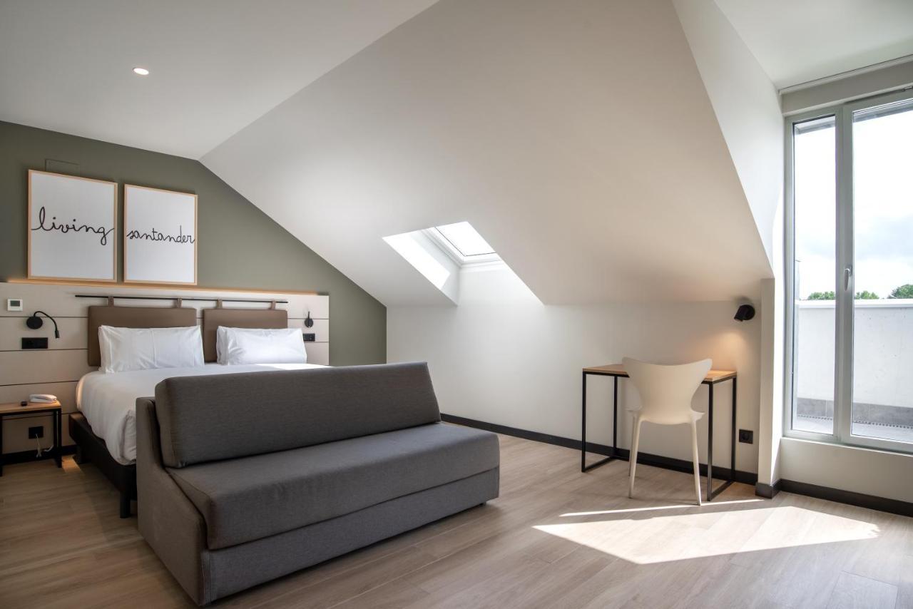 Ibis Styles Santander Hotel ภายนอก รูปภาพ
