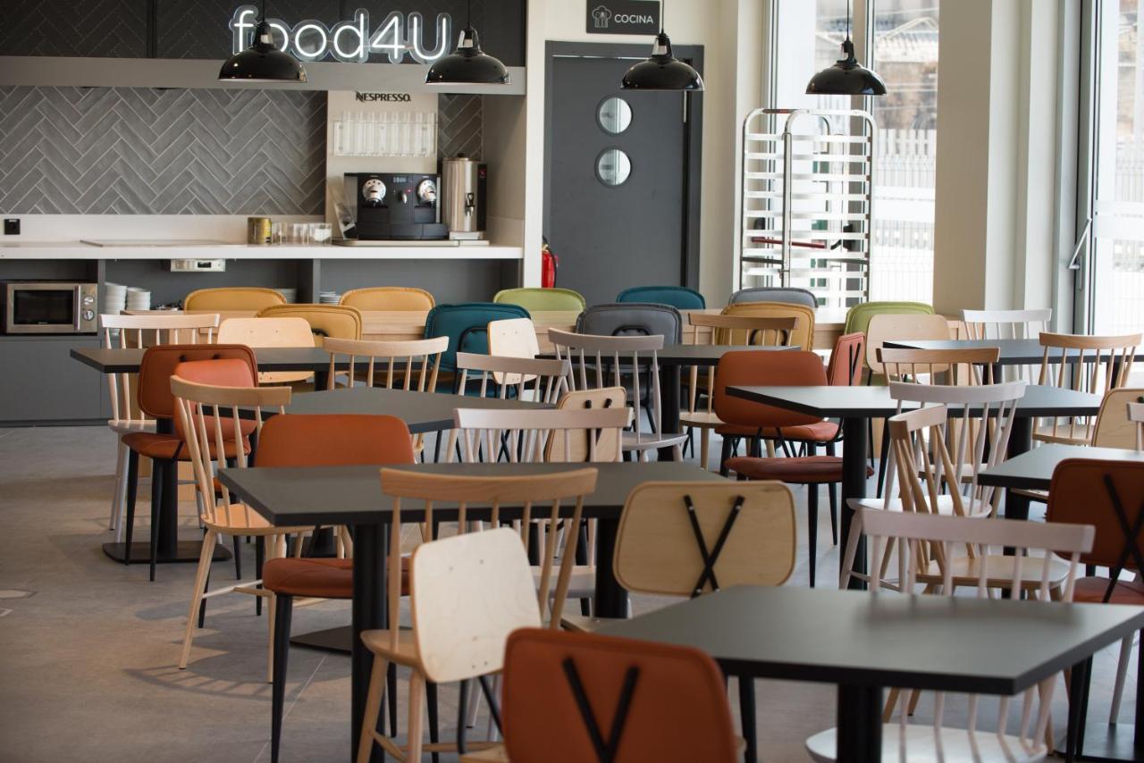 Ibis Styles Santander Hotel ภายนอก รูปภาพ