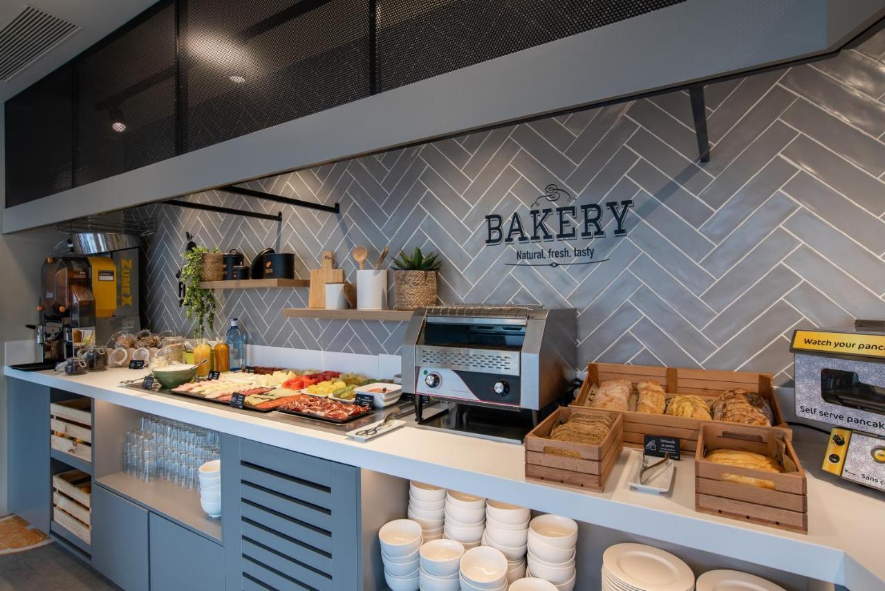 Ibis Styles Santander Hotel ภายนอก รูปภาพ