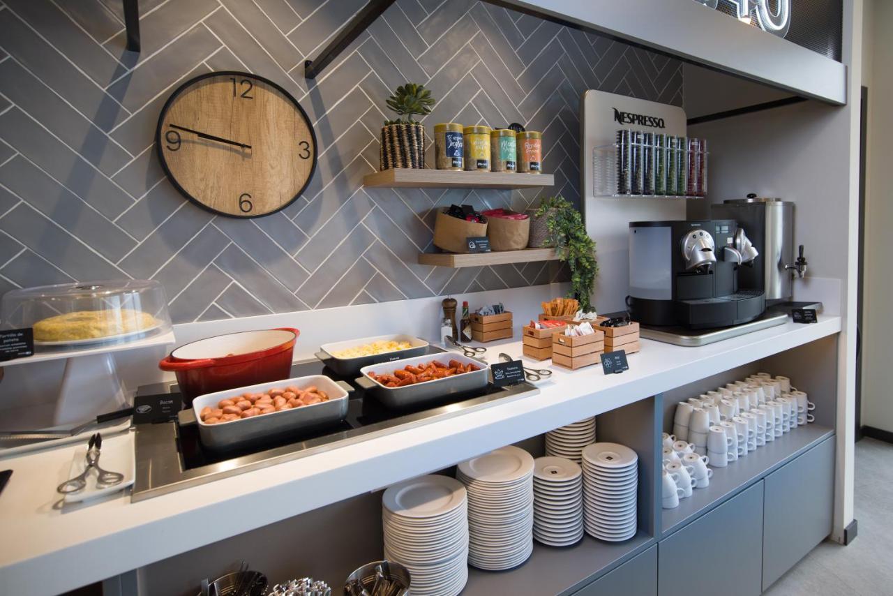 Ibis Styles Santander Hotel ภายนอก รูปภาพ
