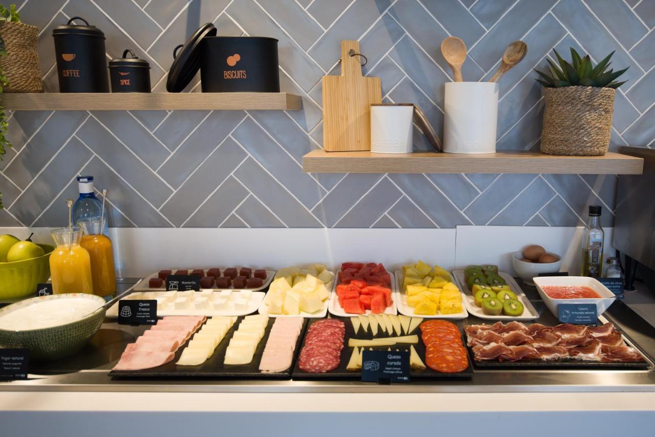 Ibis Styles Santander Hotel ภายนอก รูปภาพ